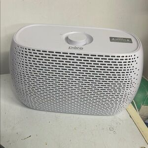 Purzone Breeze Tabletop Portable air purifier w/new filter
